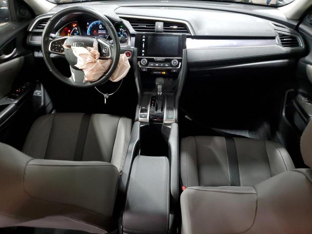 2018 HONDA CIVIC EXL - JHMFC1F71JX026416