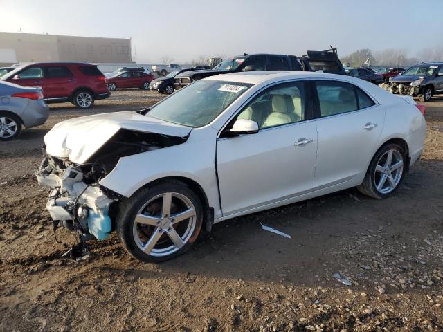 2013 CHEVROLET MALIBU LTZ #2991978356