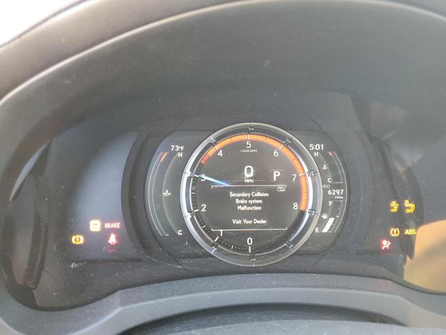 2024 LEXUS IS 500 F S JTHAP1D20R5005277