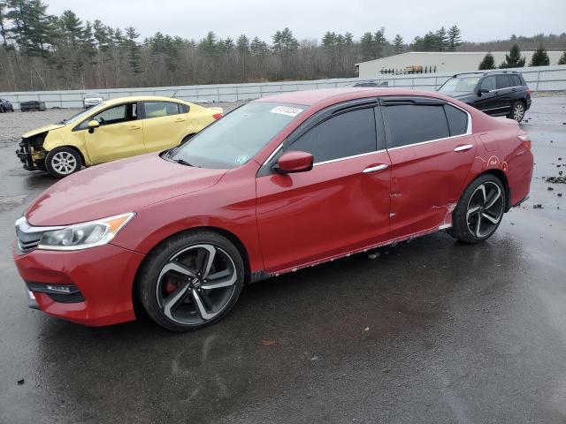 2016 HONDA ACCORD SPO - 1HGCR2F55GA122649