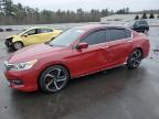 2016 HONDA ACCORD SPO - 1HGCR2F55GA122649