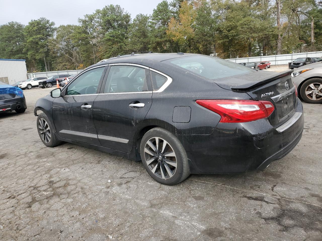 Lot #3008876553 2017 NISSAN ALTIMA 2.5