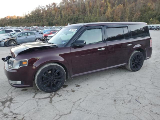 2FMHK6C84KBA04809 FORD FLEX SEL 2019