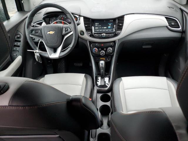 2017 CHEVROLET TRAX PREMI 3GNCJRSB0HL255525