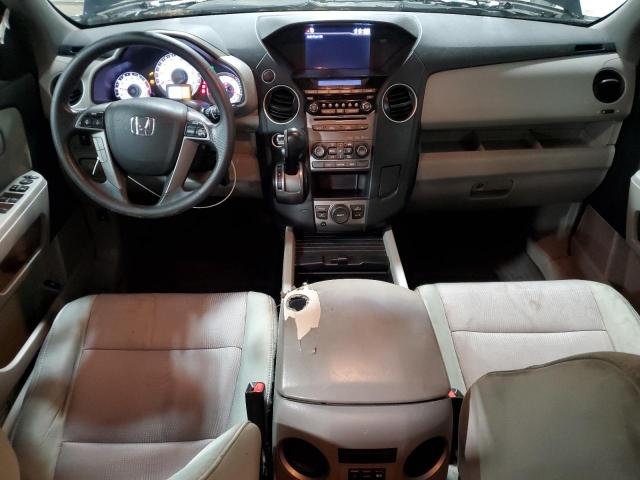 2015 HONDA PILOT SE - 5FNYF4H3XFB054357