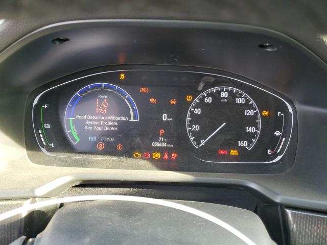 2022 HONDA ACCORD HYB - 1HGCV3F21NA037182