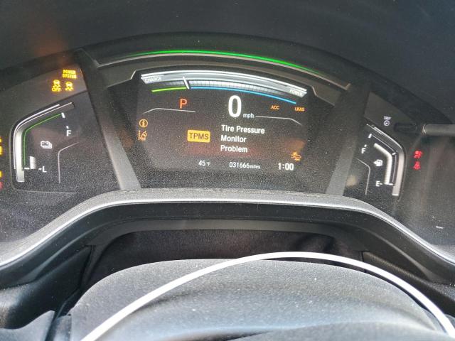 2022 HONDA CR-V EXL - 5J6RT6H82NL044755