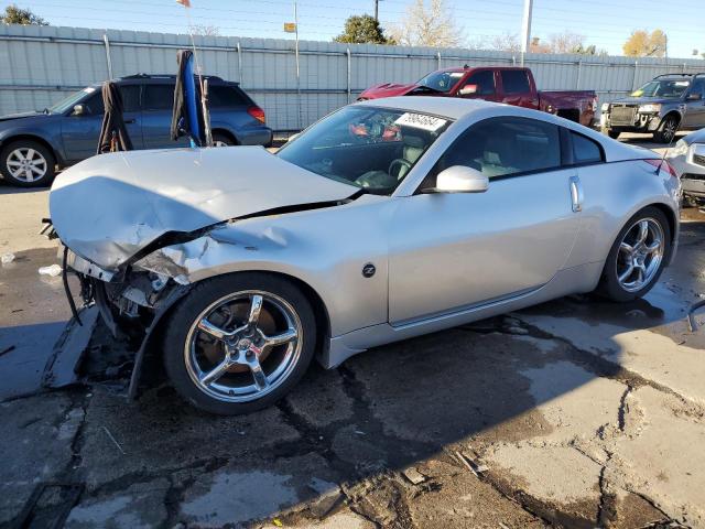 2007 NISSAN 350Z COUPE #2991946221