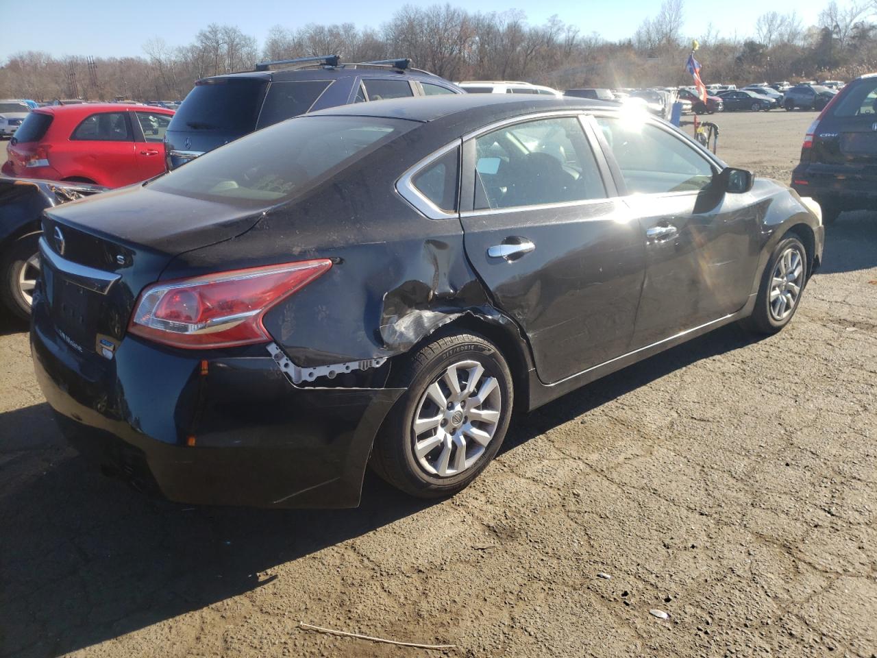 Lot #3022743306 2013 NISSAN ALTIMA 2.5