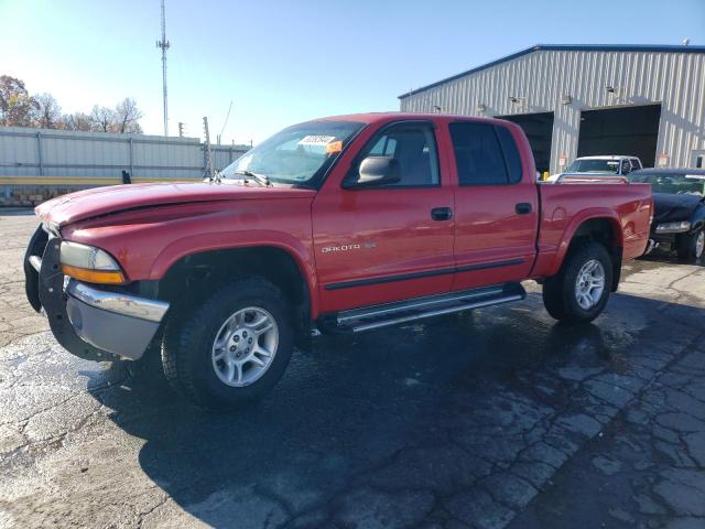 DODGE DAKOTA QUA