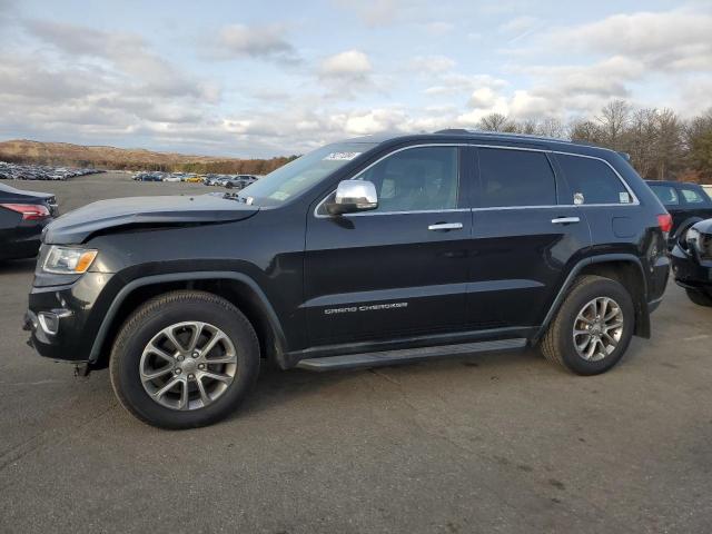 2015 JEEP GRAND CHER #3034284086