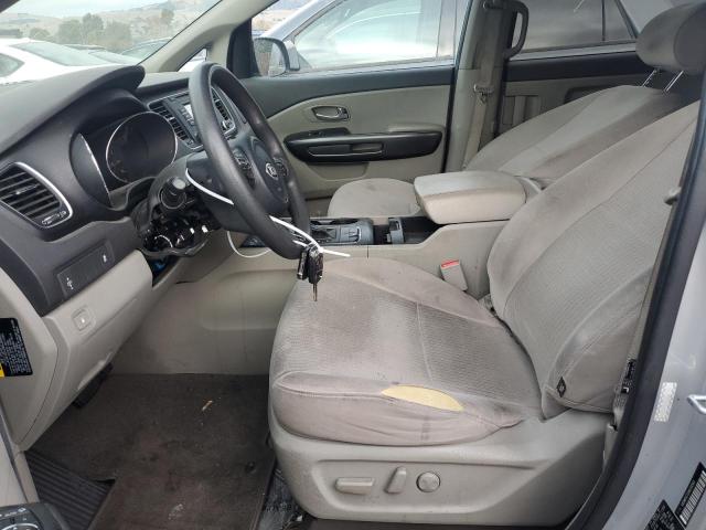 2017 KIA SEDONA - KNDMB5C12H6231343