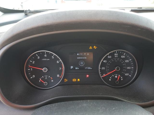 2022 KIA SPORTAGE L - KNDPM3AC3N7961977
