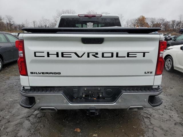 2022 CHEVROLET SILVERADO - 1GCUYGED7NZ145019