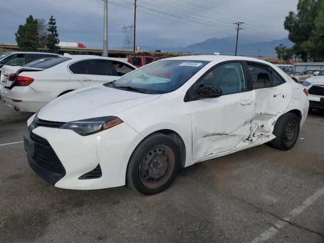 2018 TOYOTA COROLLA L #3030706093