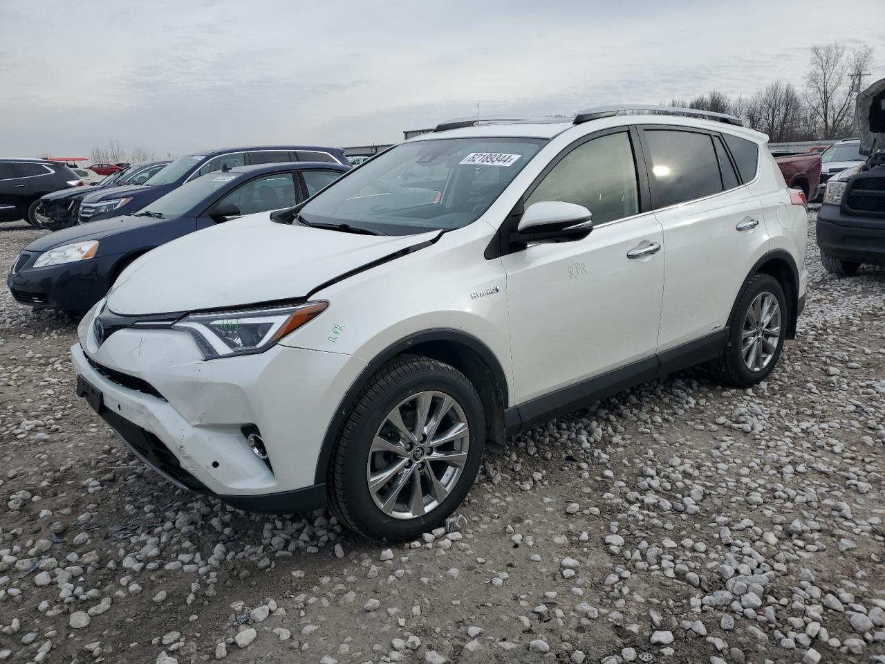TOYOTA RAV4 LIMITED