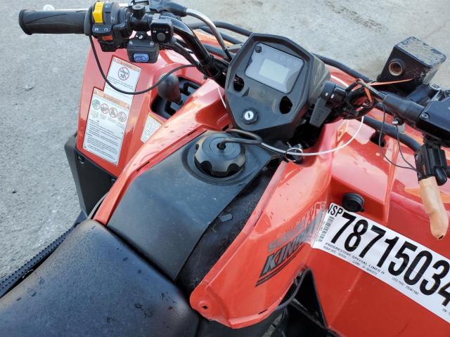 2020 SUZUKI LT-A400 F - 5SAAK4D3XL7100440