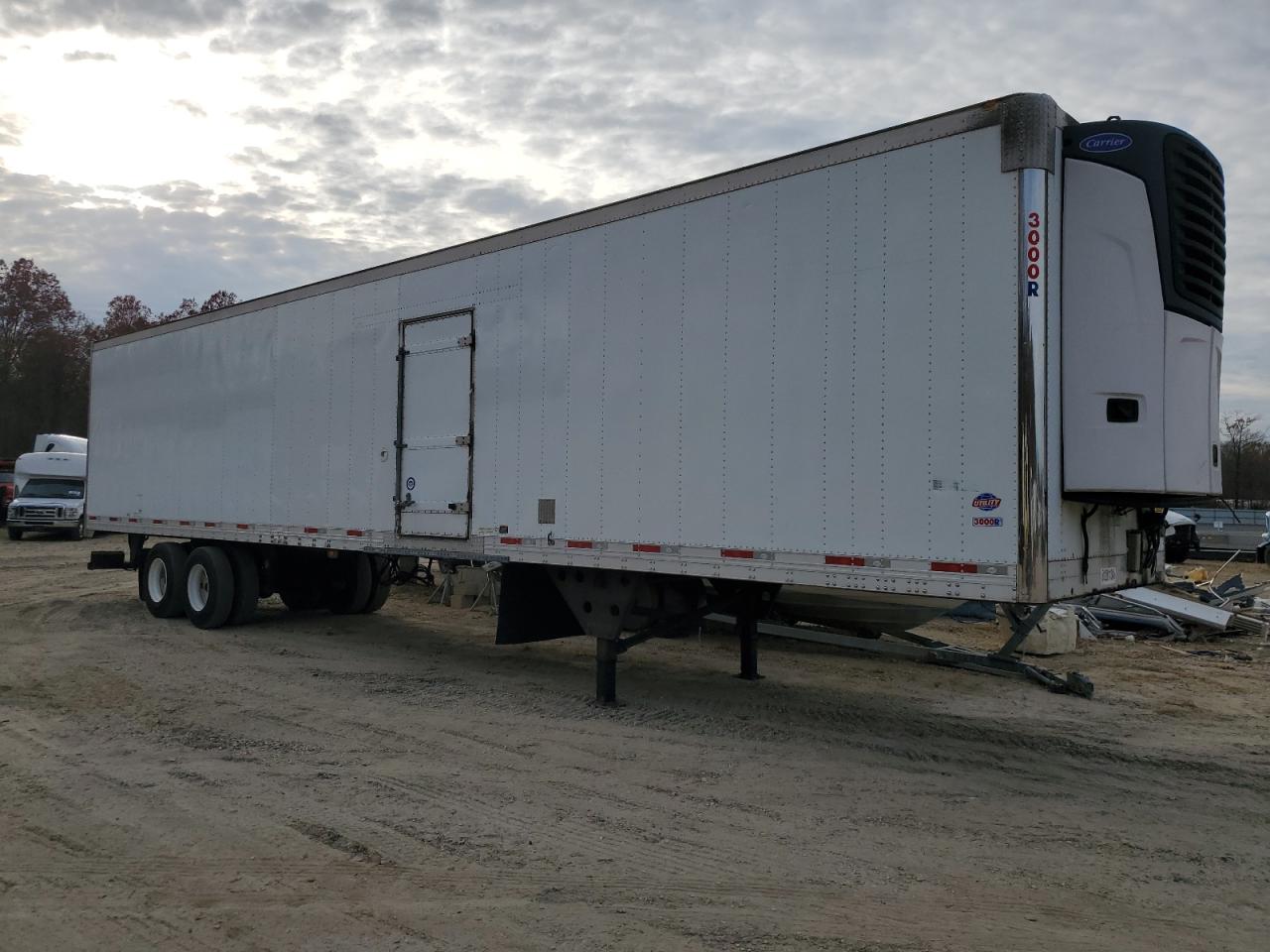 Lot #2996191395 2015 UTILITY TRAILER