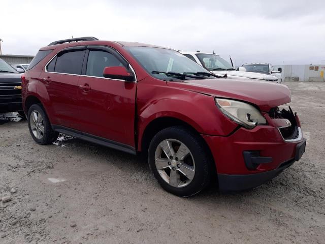 VIN 2GNALDEK1D1249275 2013 CHEVROLET EQUINOX no.4