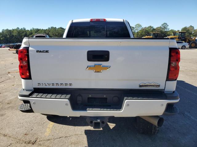 2016 CHEVROLET SILVERADO - 1GC1KXE86GF272209