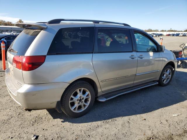 TOYOTA SIENNA XLE 2005 beige  gas 5TDBA22C15S046224 photo #4