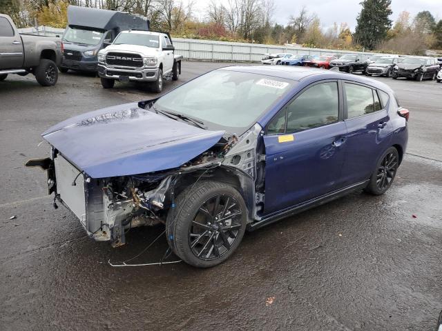 2024 SUBARU IMPREZA RS - JF1GUHJCXR8346460