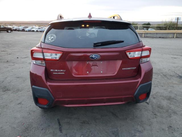 2018 SUBARU CROSSTREK - JF2GTABC0JH207656