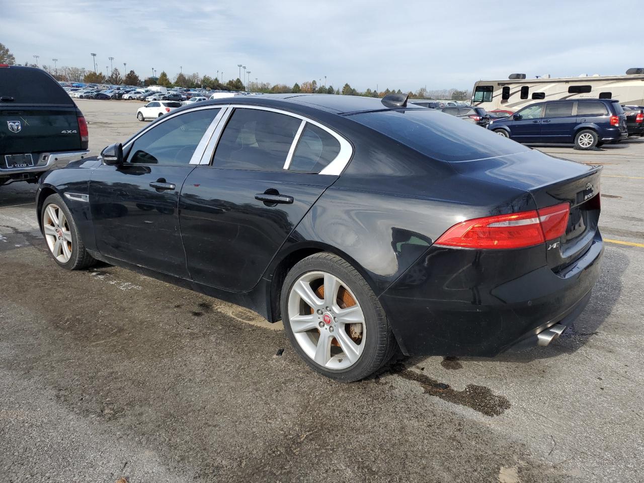 Lot #2998835652 2017 JAGUAR XE PREMIUM