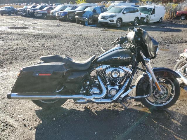 2009 HARLEY-DAVIDSON FLHX #2977079127