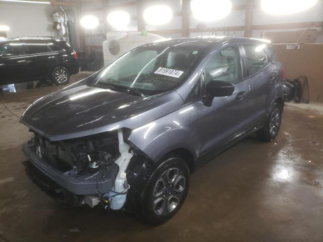 2021 FORD ECOSPORT S #3020844782