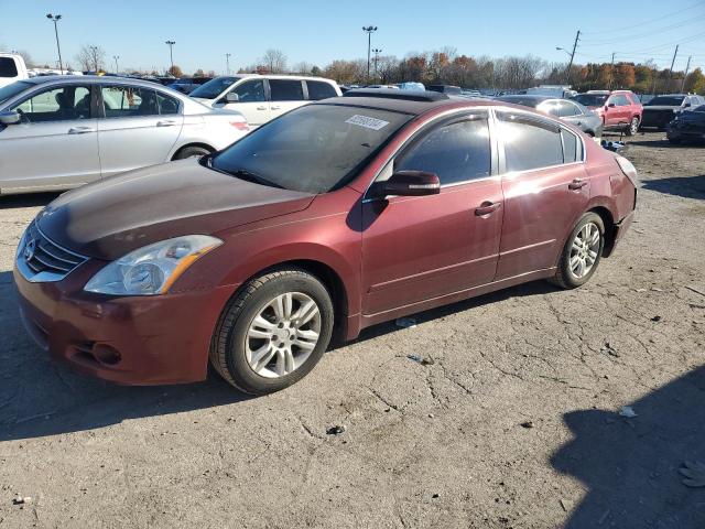 2010 NISSAN ALTIMA BAS #3023390245