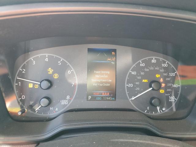 2024 TOYOTA COROLLA LE - 5YFB4MDE6RP129695