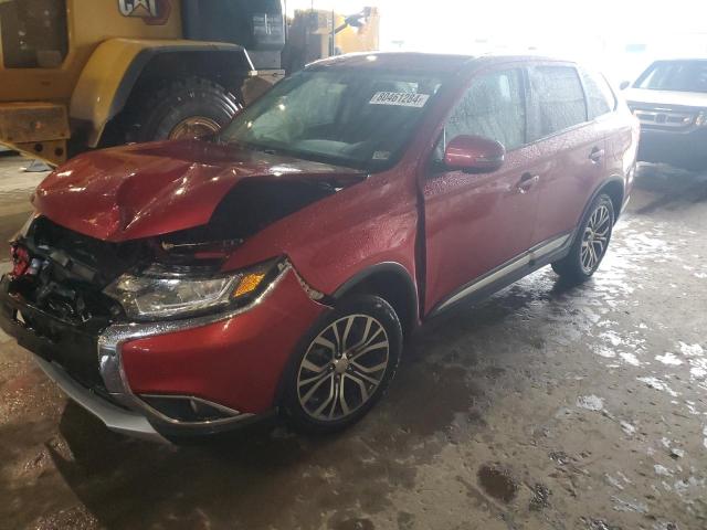 2018 MITSUBISHI OUTLANDER - JA4AZ3A39JZ039200