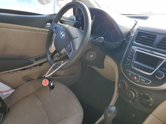2016 HYUNDAI ACCENT SE - KMHCT4AE1GU025459