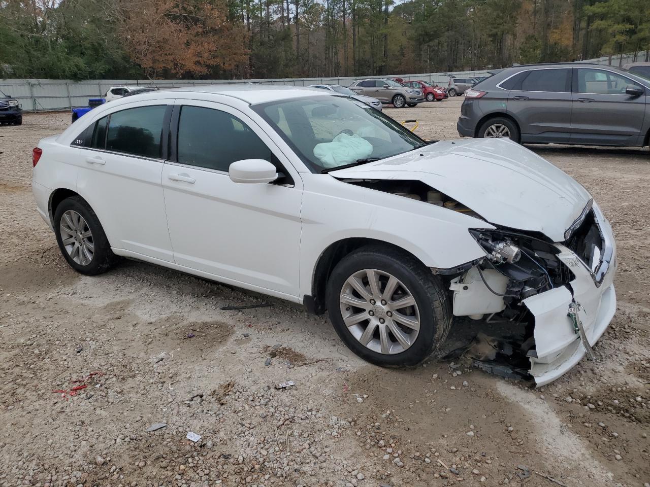 Lot #3025877511 2013 CHRYSLER 200 TOURIN