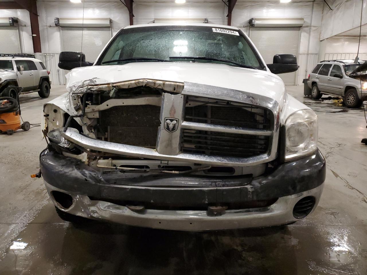 Lot #3024181840 2008 DODGE RAM 1500 S