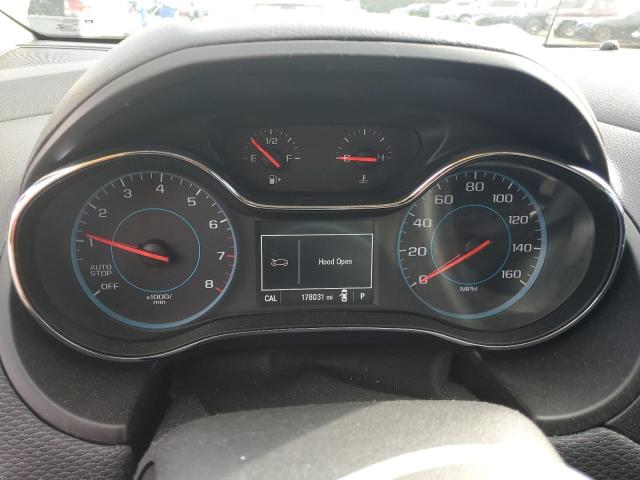 2018 CHEVROLET CRUZE LT - 1G1BE5SM8J7174195