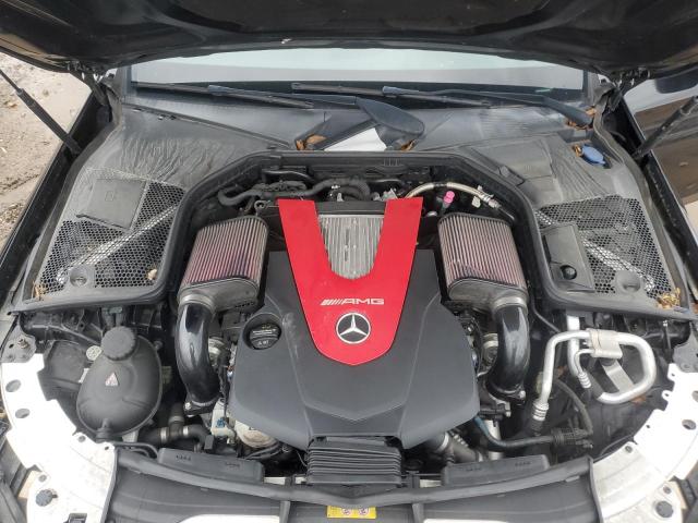 2018 MERCEDES-BENZ C 43 4MATI - 55SWF6EB9JU260694