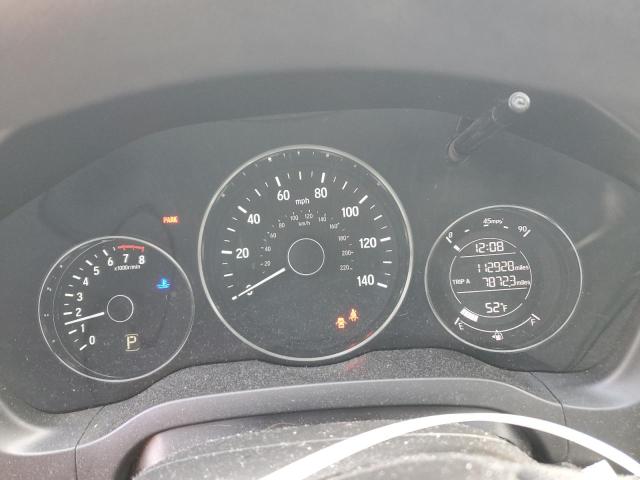 2016 HONDA HR-V LX - 3CZRU6H36GM767883