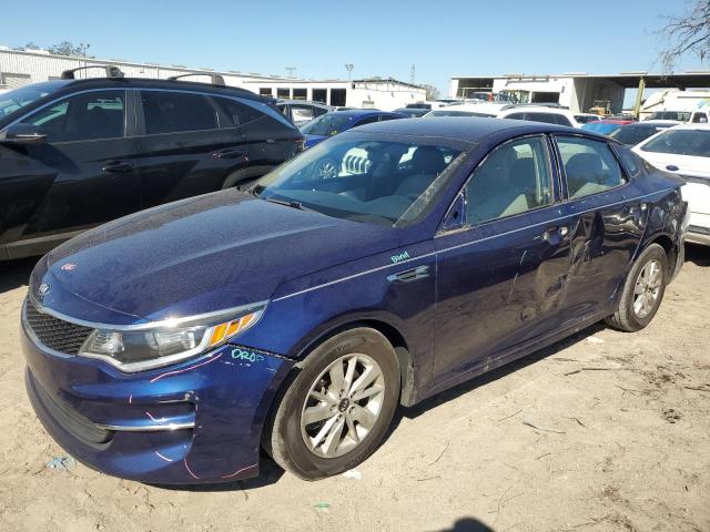 VIN 5XXGT4L31GG113693 2016 KIA Optima, LX no.1