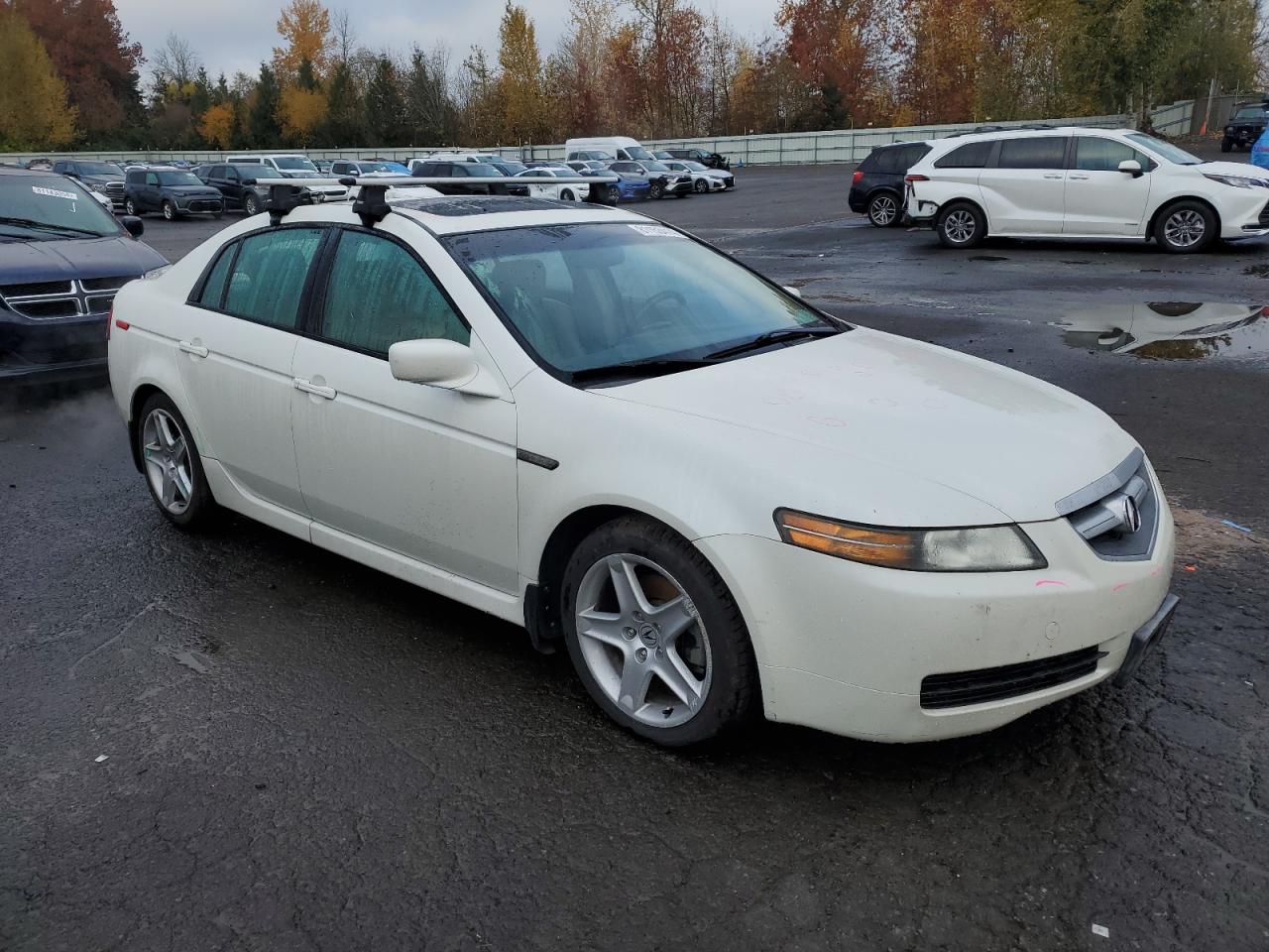 Lot #3004300734 2005 ACURA TL