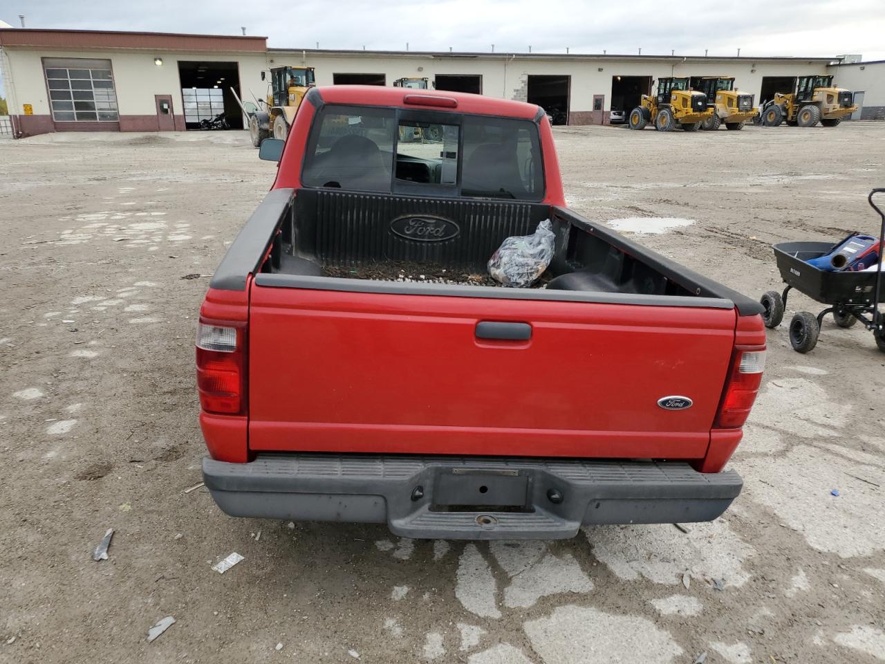 Lot #3008911534 2003 FORD RANGER