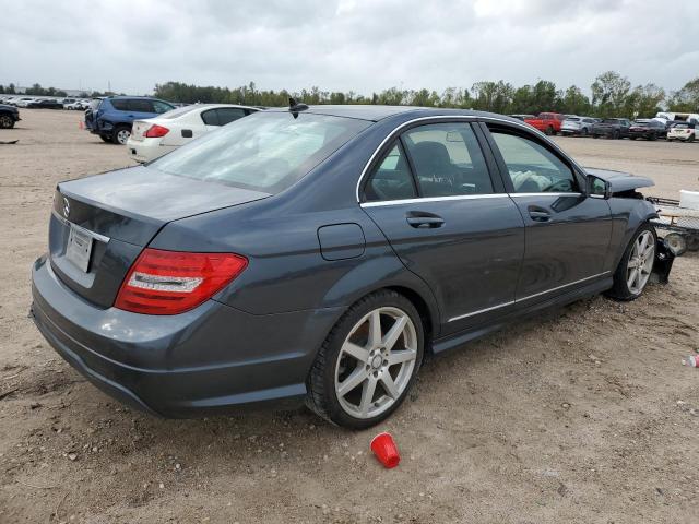 VIN WDDGF4HBXDA760193 2013 MERCEDES-BENZ C-CLASS no.3