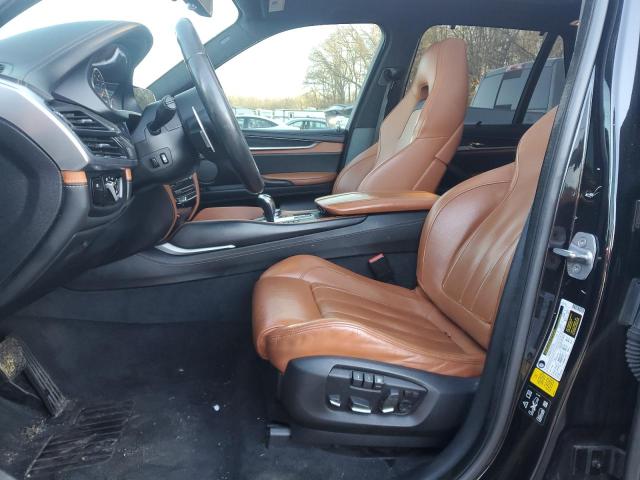 2017 BMW X5 M - 5YMKT6C55H0U38915