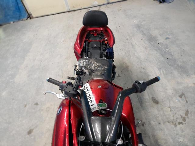 2009 HONDA NSA700 A JH2RC55119K000482