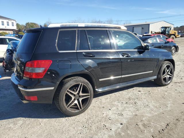 MERCEDES-BENZ GLK 350 4M 2010 black 4dr spor gas WDCGG8HB3AF446800 photo #4