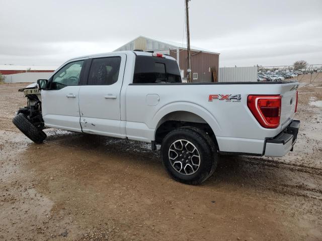 2021 FORD F150 SUPER - 1FTFW1E53MKE19764