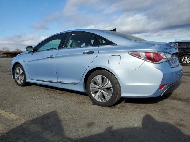 VIN KMHEC4A43FA124753 2015 Hyundai Sonata, Hybrid no.2