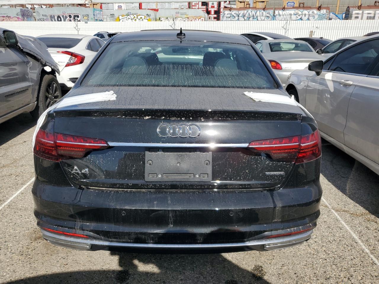 Lot #2979132973 2024 AUDI A4 PREMIUM