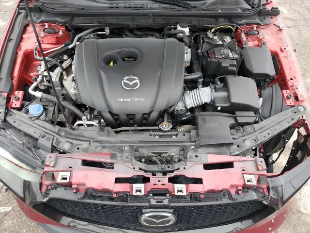 VIN JM1BPAMM6K1141420 2019 MAZDA 3 no.11